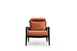 Atelier Del Sofa Apollo - Cinnamon Sillón Orejero